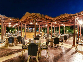 Sultan Gardens Resort ресторан 2