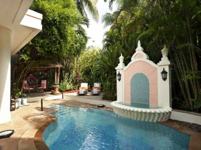 Taj Exotica Goa бассейн 2