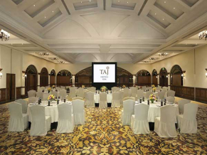 Taj Exotica Goa конференц-зал