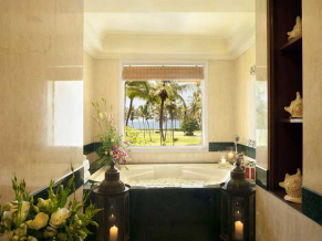 Taj Exotica Goa ванная комната