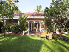 Taj Exotica Goa вилла 1