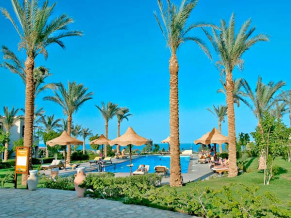 Tamra Beach Sharm бассейн