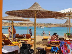 Turquoise Beach пляж 1