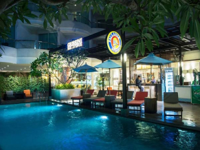 A-One Pattaya Beach Resort бассейн