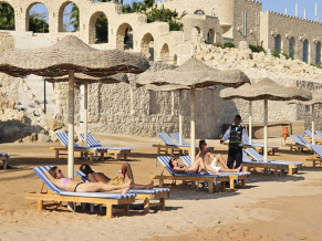 Citadel Azur Resort пляж