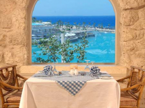 Citadel Azur Resort ресторан