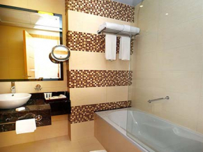 Copthorne Hotel Sharjah ванная комната