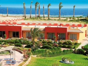 El Malikia Resort Abu Dabbab фасад 1
