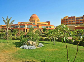 El Malikia Resort Abu Dabbab территория 1