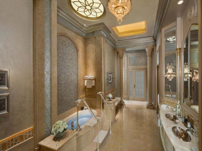 Emirates Palace ванная комната