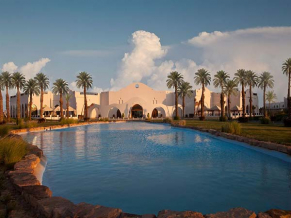 Hilton Marsa Alam Nubian Resort бассейн 3