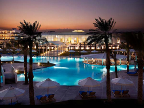 Hilton Marsa Alam Nubian Resort бассейн
