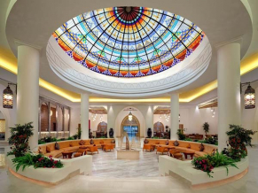 Hilton Marsa Alam Nubian Resort лобби
