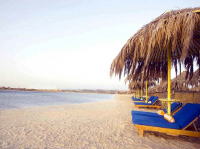 Hilton Marsa Alam Nubian Resort пляж