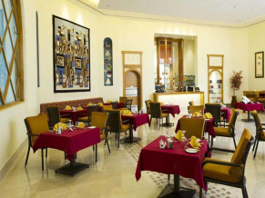 Hilton Marsa Alam Nubian Resort ресторан 1