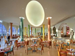 Hilton Marsa Alam Nubian Resort ресторан