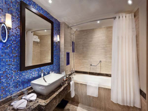 Hilton Marsa Alam Nubian Resort ванная комната