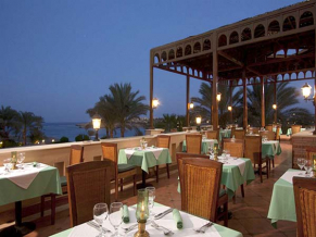 Iberotel Coraya Beach Resort ресторан 2