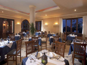 Iberotel Coraya Beach Resort ресторан 3