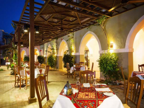 Iberotel Lamaya Resort ресторан 1