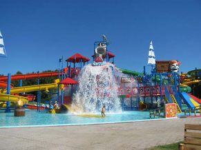 Jaz Makadi Saraya Resort аквапарк