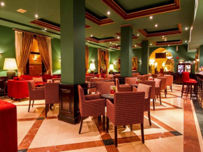 Jaz Makadi Saraya Resort кафе