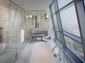 Jumeirah at Etihad Towers ванная комната 1