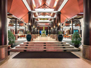 Kandaburi Resort & Spa лобби