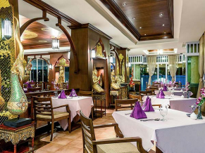 Kandaburi Resort & Spa ресторан 2
