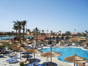 Panorama Bungalows Resort El Gouna бассейн 4