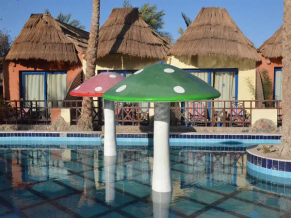 Panorama Bungalows Resort El Gouna бассейн 5