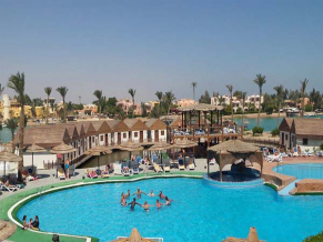 Panorama Bungalows Resort El Gouna бассейн