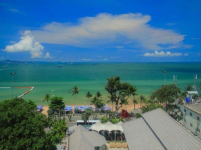 Pattaya Discovery Beach пляж
