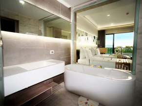 Pattaya Discovery Beach ванная комната