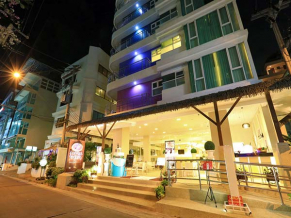 Pattaya Sea View фасад 1