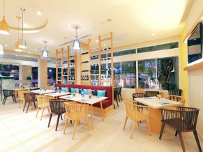 Pattaya Sea View ресторан 1