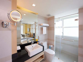 Pattaya Sea View ванная комната