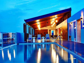 Premier Inn Pattaya бассейн