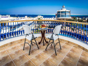 Premium Seagull Resort Hurghada балкон