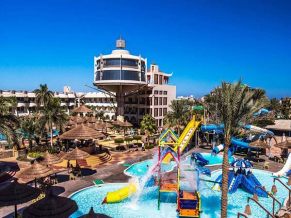 Premium Seagull Resort Hurghada территория