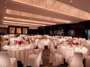 Radisson Blu Resort Sharjah банкетный зал