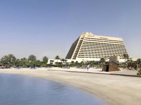 Radisson Blu Resort Sharjah фасад
