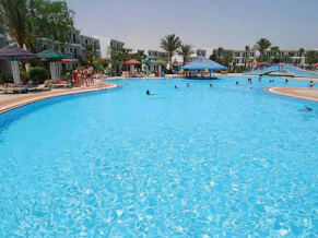 Riviera Plaza Abu Soma бассейн 1