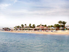 Riviera Plaza Abu Soma пляж