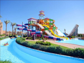 Sea Club Aqua Park Sharm аквапарк