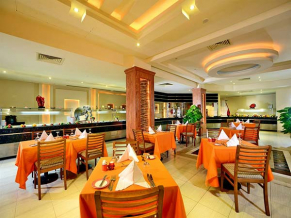 Sea Club Aqua Park Sharm ресторан