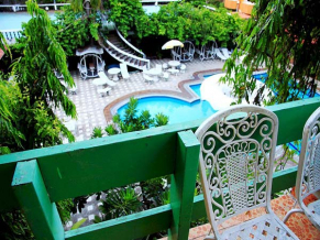 Seashore Pattaya Resort балкон