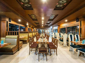 Seashore Pattaya Resort ресторан 1