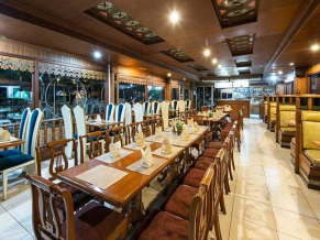 Seashore Pattaya Resort ресторан