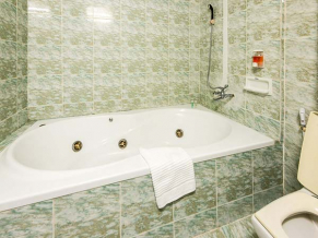 Seashore Pattaya Resort ванная комната